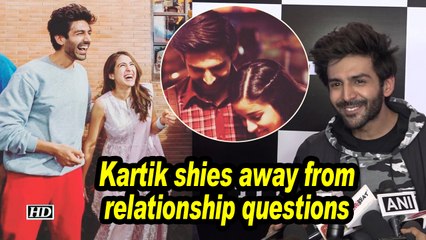 Kartik shies away from relationship questions, says  "I am Mama's Boy"