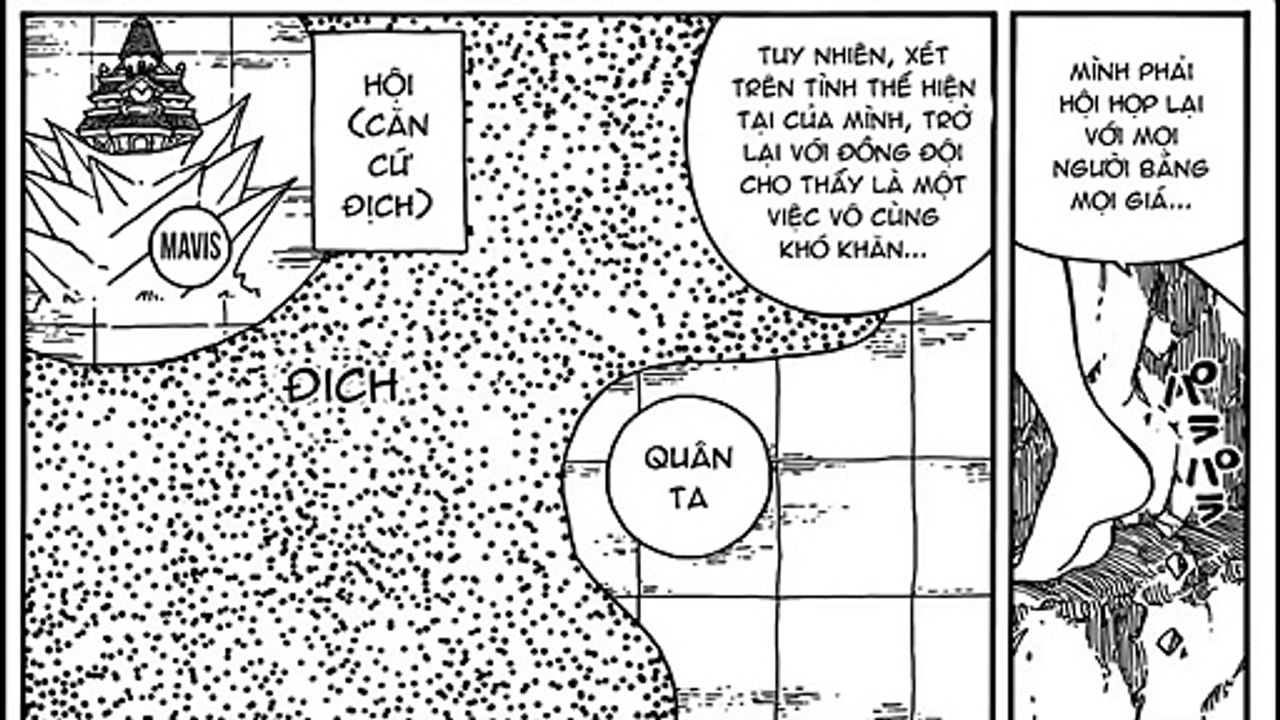 Hội Pháp Sư Phần 3 Tập 31 - Sức Mạnh Của E.N.D - Fairy Tail (Manga)