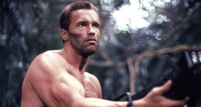 Arnold Schwarzenegger'in tek gecelik kaçamağından dünyaya gelen oğlu, görenleri şaşırttı