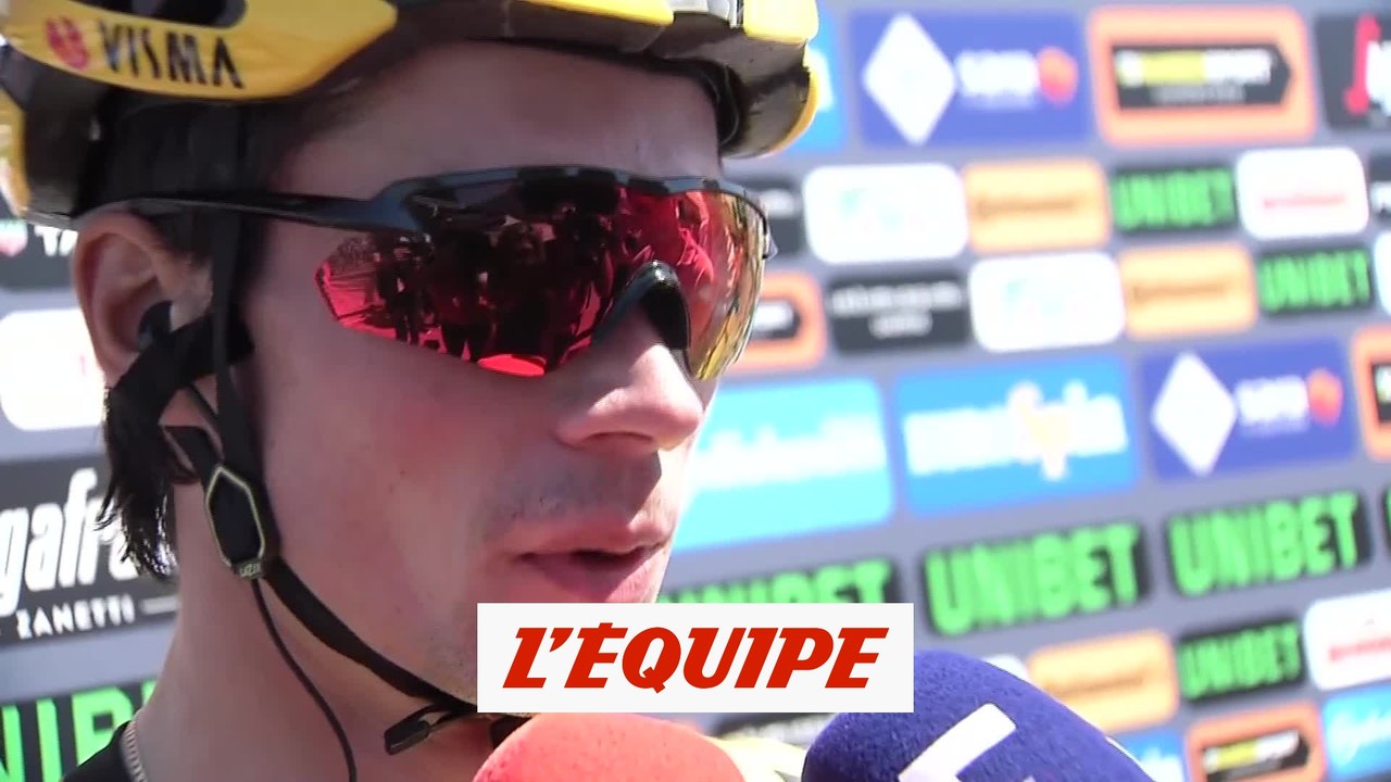 Roglic «Je vous promets que je vais tout donner» - Cyclisme - Giro