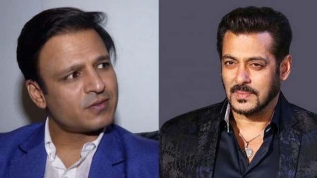 Vivek Oberoi Accidently Promotes Salman Khan's Bharat