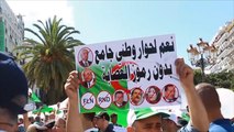 زخم متصاعد بالجمعة الـ15 من الحراك الشعبي بالجزائر
