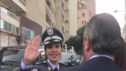 Video herunterladen: لبنان: تبرئة سوزان الحاج من 