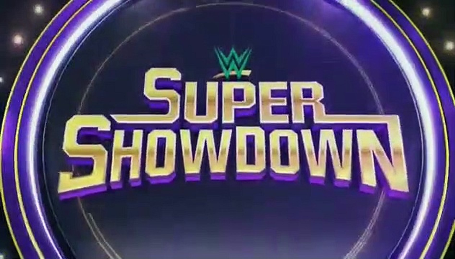 WWE Super Showdown 2020: Start Time and How to Watch Online