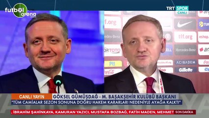 Göksel Gümüşdağ: "Eninde sonunda o kupay alacağız"