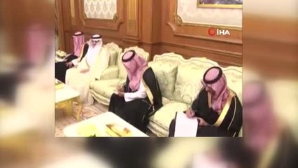 - Pakistan Başkanı, Suudi Veliaht Prensiyle Görüştü- Pakistan Başbakanı İmran Han: "Peygambere ve...