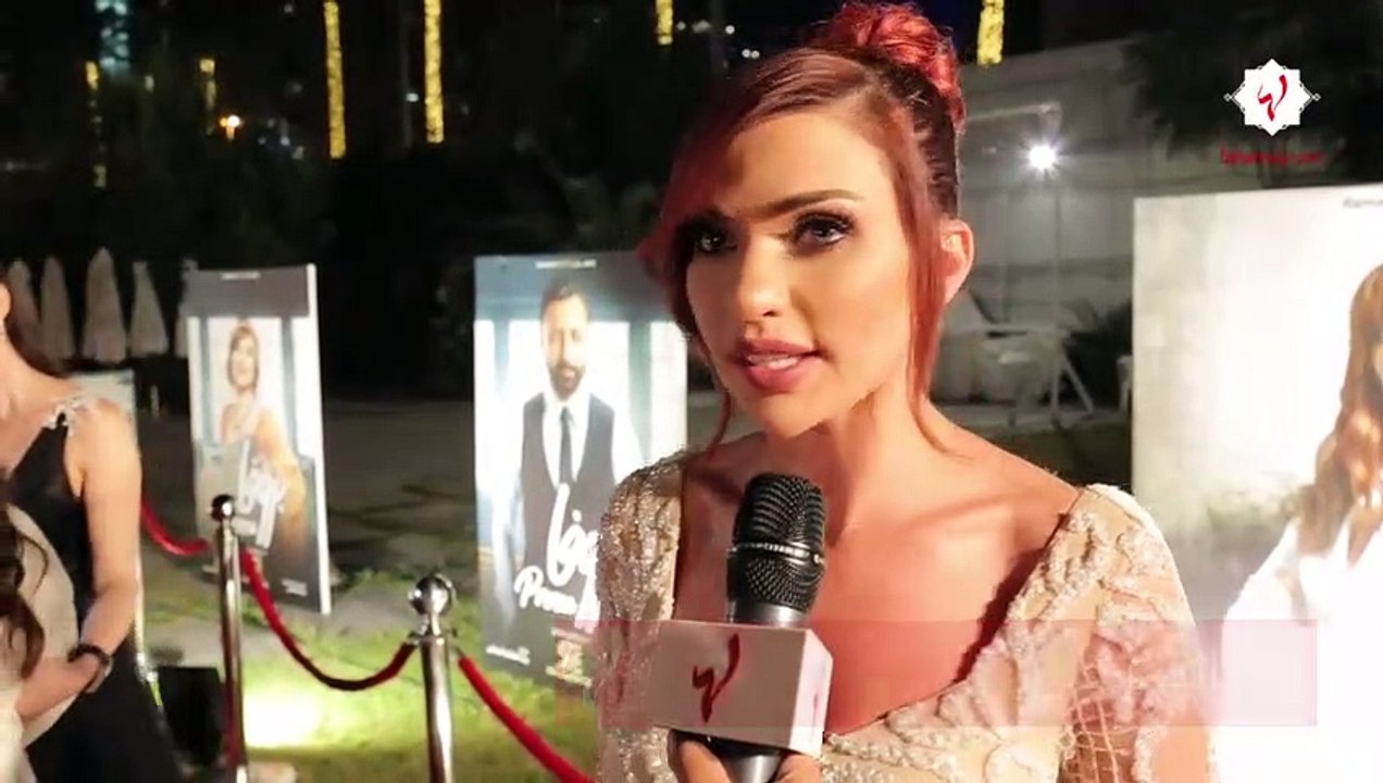 "لها" تلتقي نجوم مسلسلات رمضان في سحور Eagle Films