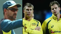 ICC World Cup 2019: Justin Langer Says People To Stop Trolling On Smith And Warner!!