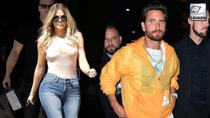Khloe Kardashian Admits She Loves Scott Disick As A Brother & Nothing More
