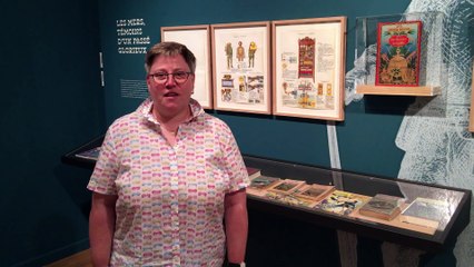 Arc-et-Senans : présentation de l'exposition Jules-Verne