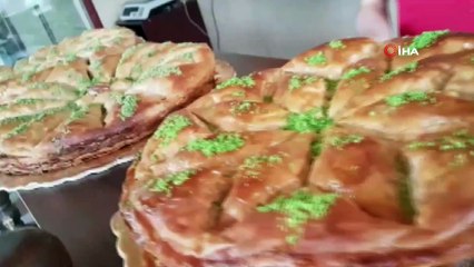 - El Bab’ta Ramazan Bayramı Hazırlığı