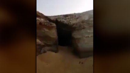 «الأمن» يكشف تفاصيل فيديو «ذبح طفل» لتقديمه قربانا لفتح مقبرة أثرية