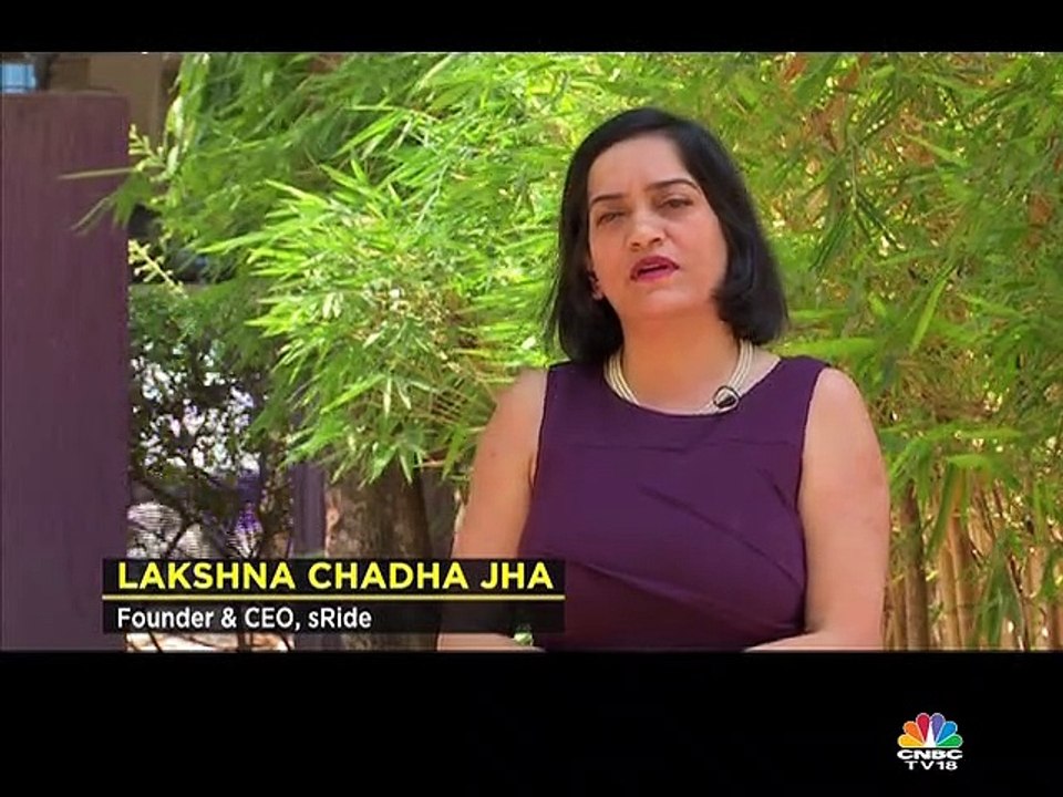 Here's the success story of Pune based carpooling startup sRide