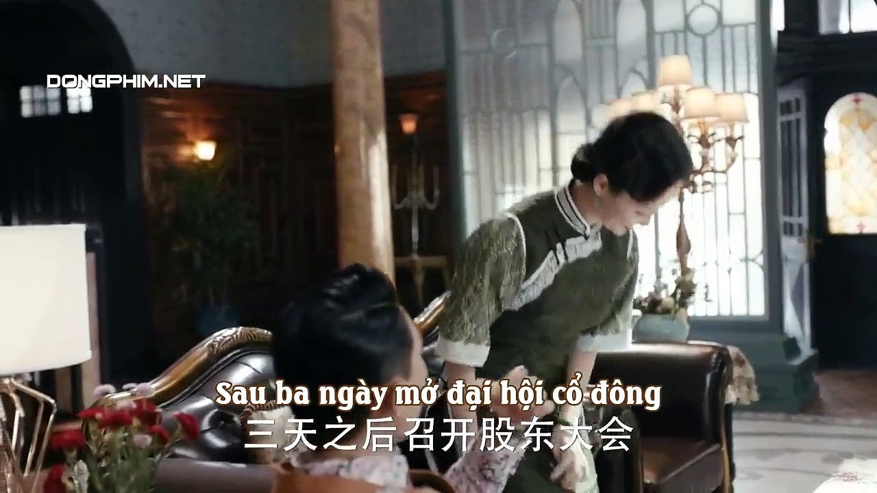 Phim Trúc Mộng Tình Duyên - T. G. C. (#TGC) / Cự Phách  Tập 34 Việt Sub | Phim Trung Quốc | Phim Tâm Lý Tình  cảm | Diễn Viên : Hoắc Kiến Hoa ,  Dương Mịch