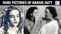 Have You Seen These Unseen Pictures Of Nargis Dutt
