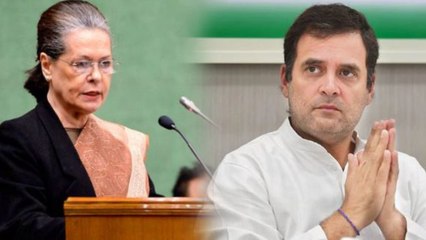 Sonia Gandhi को Rahul Gandhi पर फक्र, कहा- मेरे बेटे ने चुनाव में बहुत मेहनत की | वनइंडिया हिंदी