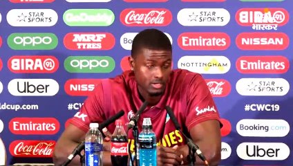 पाकिस्तान को पहले ही मैच में हराना हमारे लिए अच्छा संकेत- इंडीज कप्तान