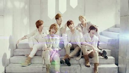 BOYFRIEND  _「Be my Shine ～Kimi wo Hanasanai～」(MV) ( 1080 X 1920 )