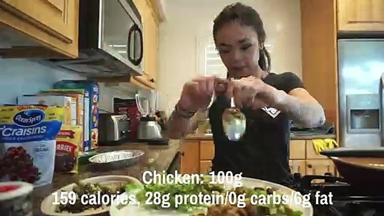 Chipotle Meal Nutrition Info - Listed vs. Actual
