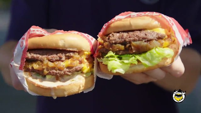 Casey Neistat Taste-Tests Limited-Edition Burgers from Shake Shack | The Burger Show