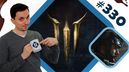 BALDUR'S GATE 3, un leak qui deviendra réalité ? | PAUSE CAFAY #330