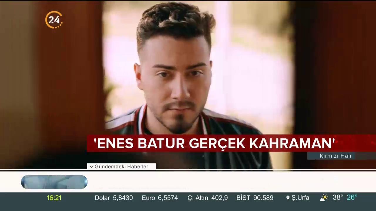 Kırmızı Halı