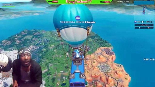 Fortbyte 26 Accessible with Bunker Jonesy OUTFIT Near a Snowy Bunker - FORTNITE