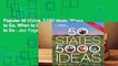 Popular 50 States, 5,000 Ideas: Where to Go, When to Go, What to See, What to Do - Joe Yogerst