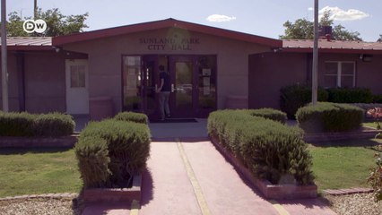 USA: Eine Bürgerwehr jagt Migranten | Reporter