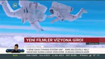 Vizyona giren filmler #KırmızıHalı'da