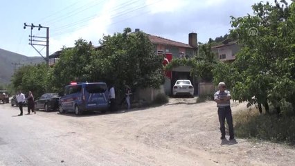 Türkiye-İran sınırındaki çatışma - Şehit uzman onbaşı Yasin Çubuk'un baba evi - AFYONKARAHİSAR