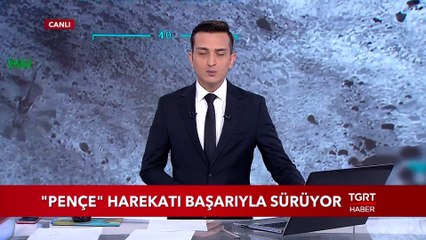 "Pençe" Harekâtıyla PKK'ya Büyük Darbe Vuruluyor