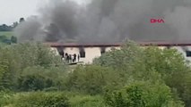 DHA DIŞ - Bosna-Hersek'te mülteci kampında yangın, 30'dan fazla yaralı - 2