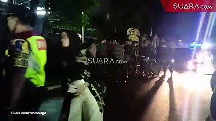 Kediaman SBY Cikeas Dipadati Pelayat