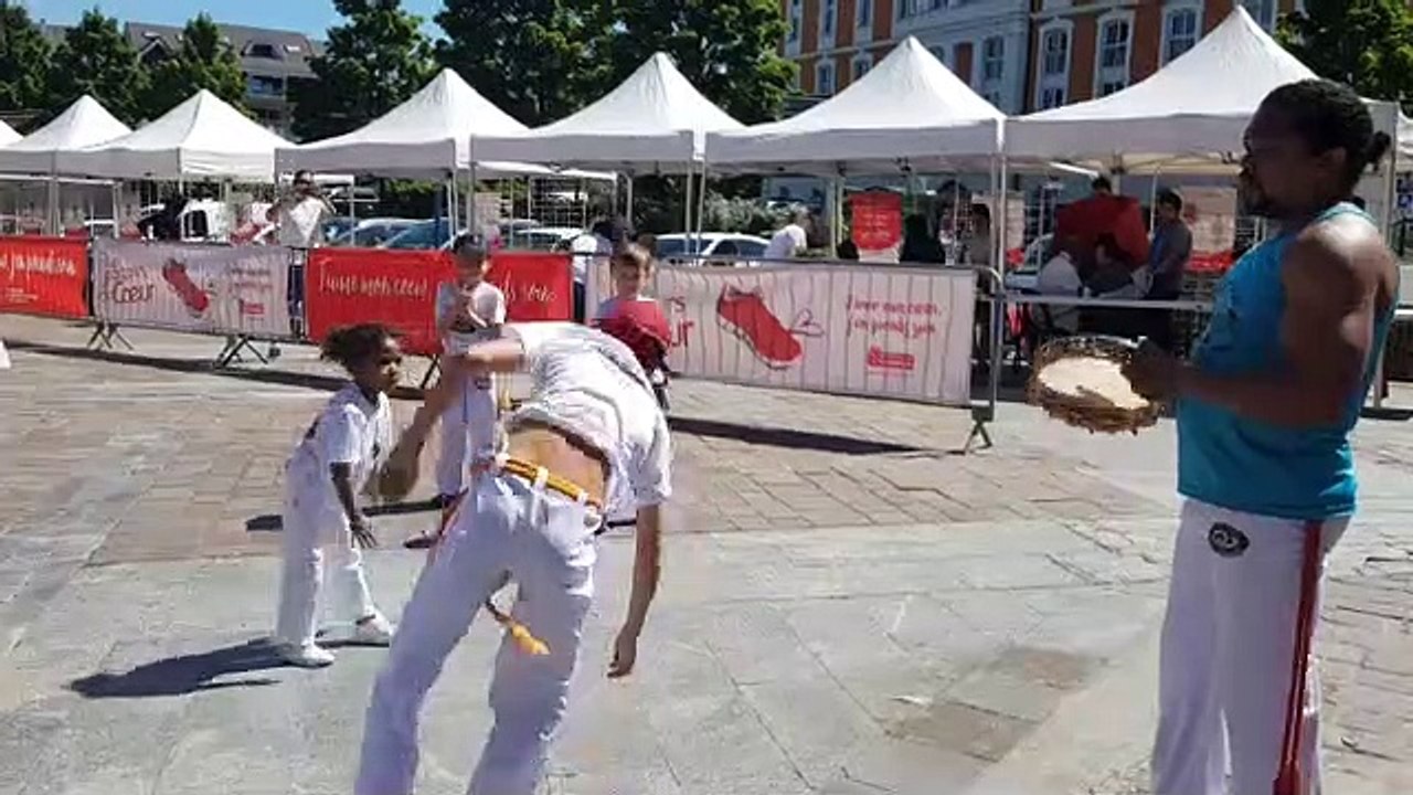 Parcours du cœur à Saint-Julien-en-Genevois