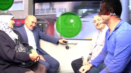 İzmir'de 'kadın şoförler' dönemi başlıyor