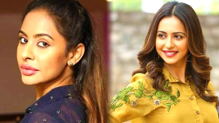 Actress Sri Reddy: ரகுலைப் பார்த்தால் வாந்தி வருகிறது சர்ச்சை பதிவு