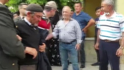 Tokat'a şehit ateşi düştü