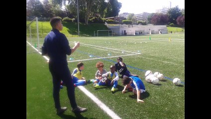 LES U 6 / U 7 ENTRAINEMENT DU 01 JUIN 2019 - STADE AMV