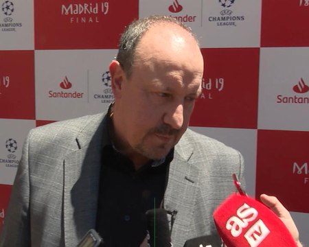 Reyes - Benitez présente ses condoléances