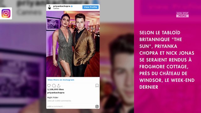 Meghan Markle maman : Priyanka Chopra dément avoir rencontré son royal baby Archie