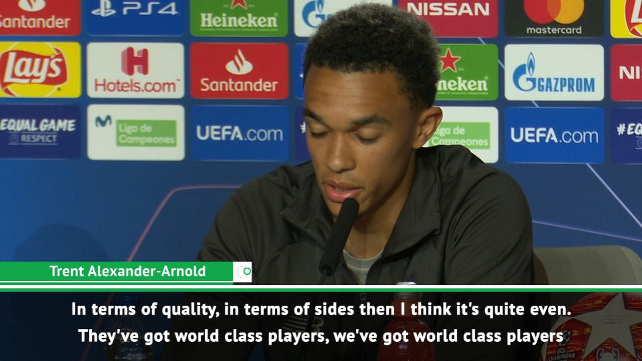 Spurs aren't underdogs - Alexander-Arnold and Robertson