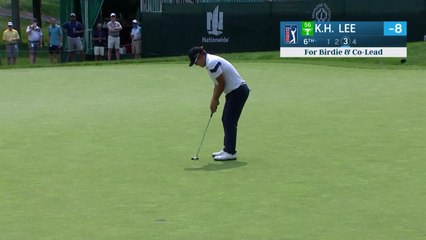 이경훈 공동 선두...PGA 첫 우승 기회 / YTN