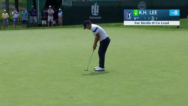 이경훈 공동 선두...PGA 첫 우승 기회 / YTN