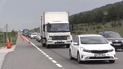 İçişleri Bakan Yardımcısı Çataklı trafik tedbirlerini denetledi