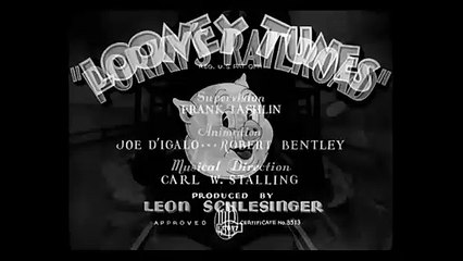 Looney Tunes: Porky's Railroad