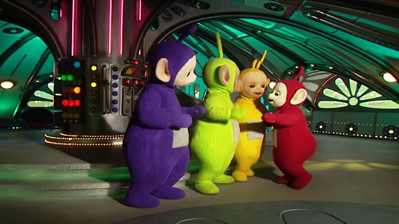 Teletubbies: Seesaw Margery Daw - Full Episode