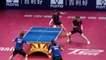 Liu Shiwen/Gu Yuting vs Wang Manyu/Zhu Yuling | 2019 ITTF China Open Highlights (Final)