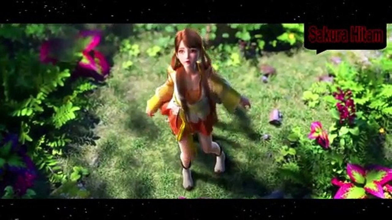 Lily - Sakura Hitam Animations