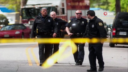 - ABD'de 6 Ayda 14 Silahlı Saldırı- Dünyadaki Küçük Silahların Yüzde 45’i ABD’lilerde